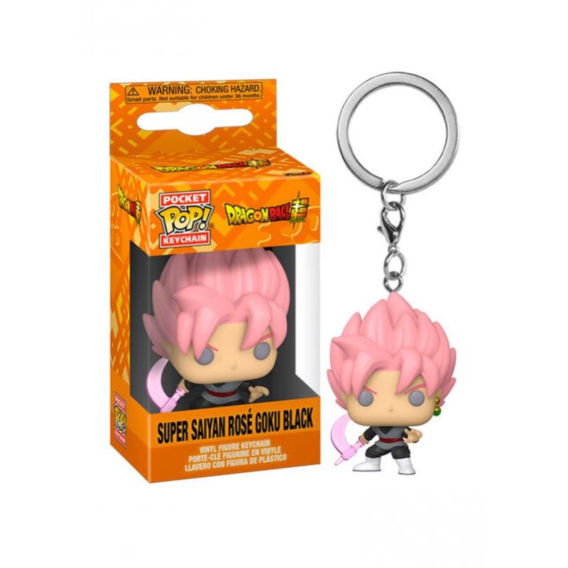 POP MINI - SUPER SAIYAN ROSE GOKU BLACK