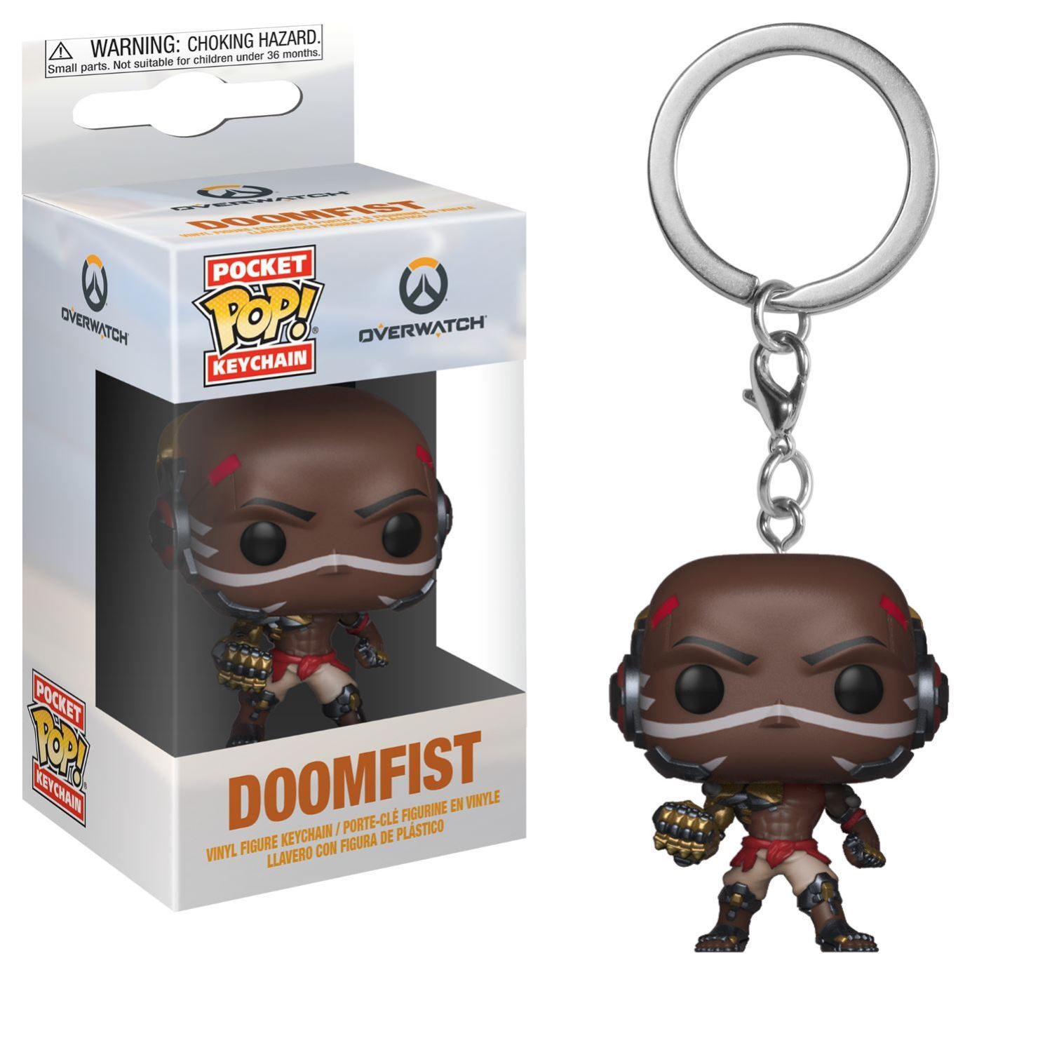 POP MINI - DOOMFIST