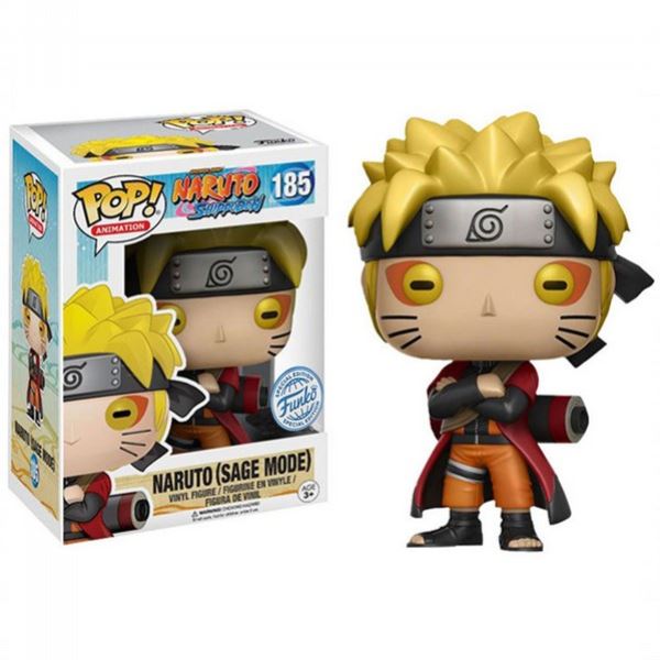 POP - 185 NARUTO (SAGE MODE)