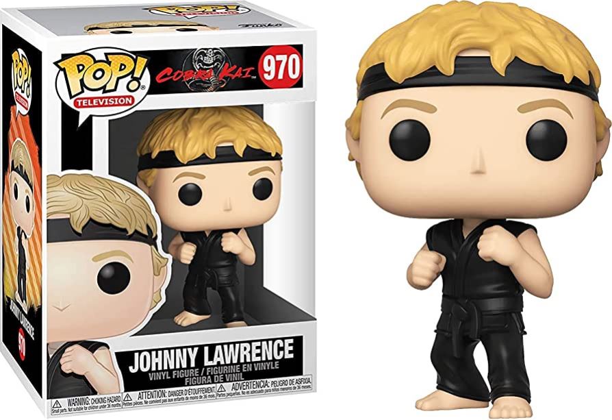 POP- 970 JOHNNY LAWRENCE