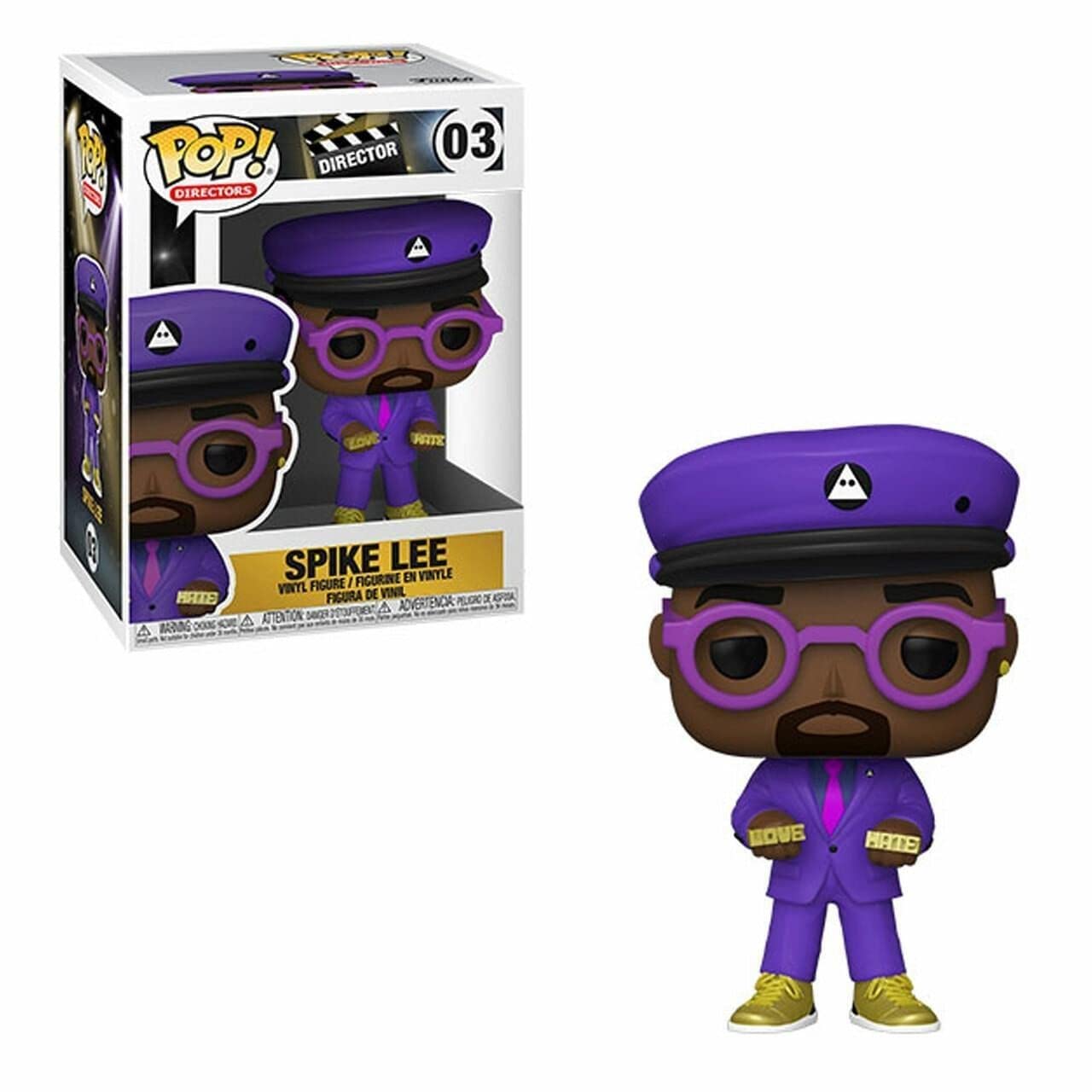 POP- 03 SPIKE LEE