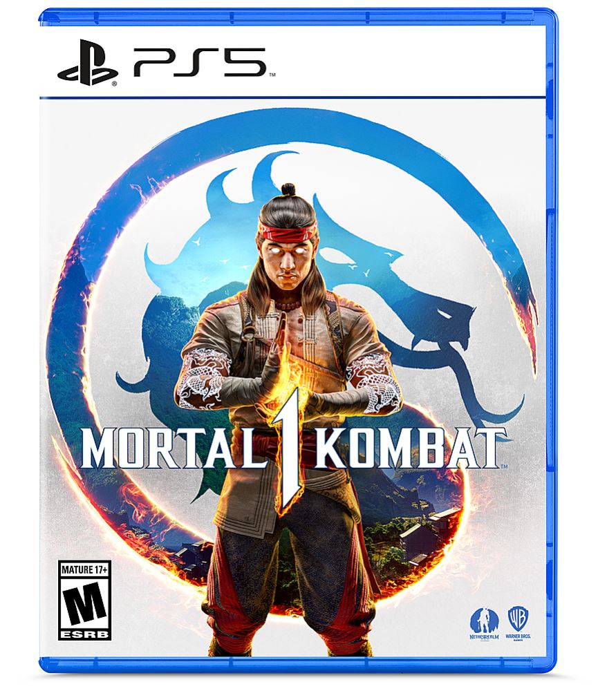 PS5 - Mortal Kombat 1