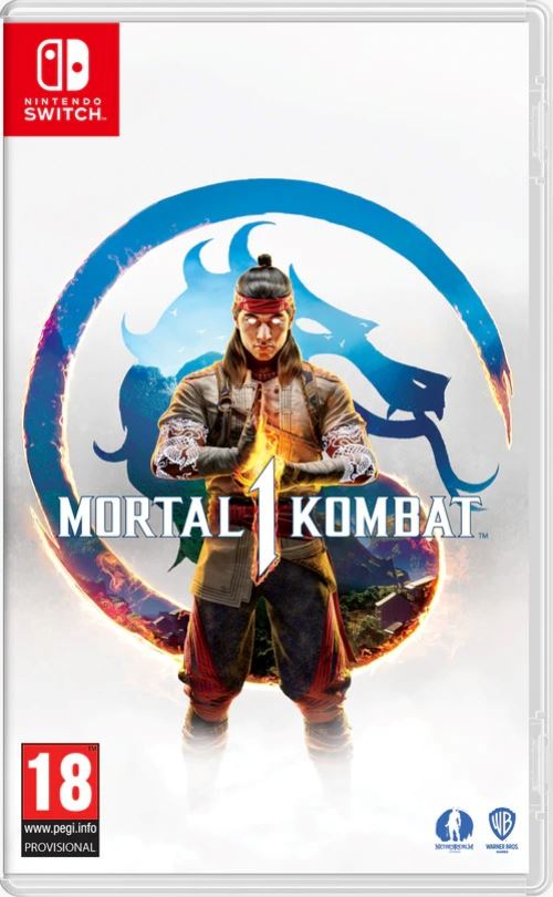 Nintendo Switch - Mortal Kombat 1