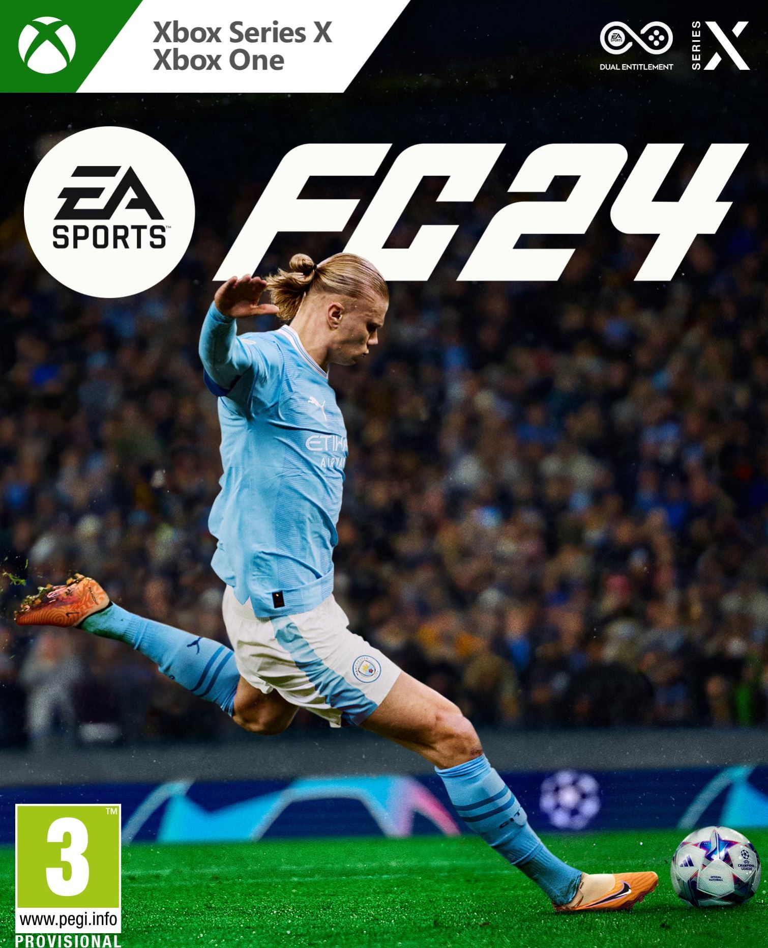 XBOX SERIES - EA FC 24