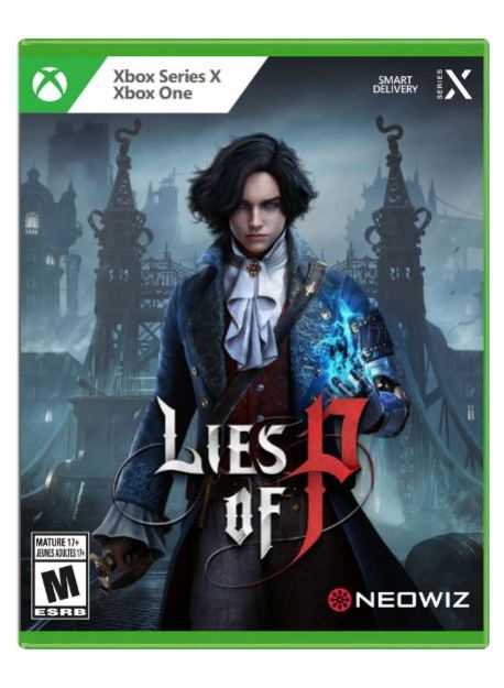 XBOX SERIES - Lies Of P