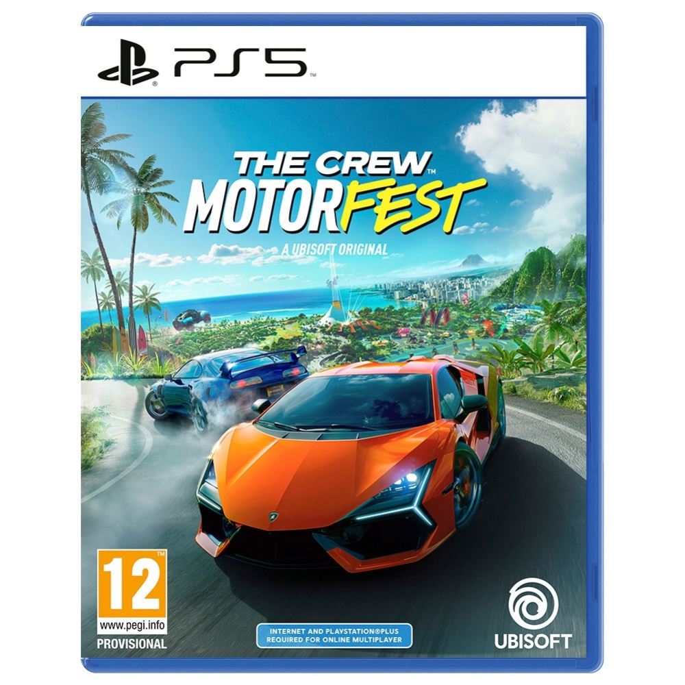 The Crew Motorfest - PS5