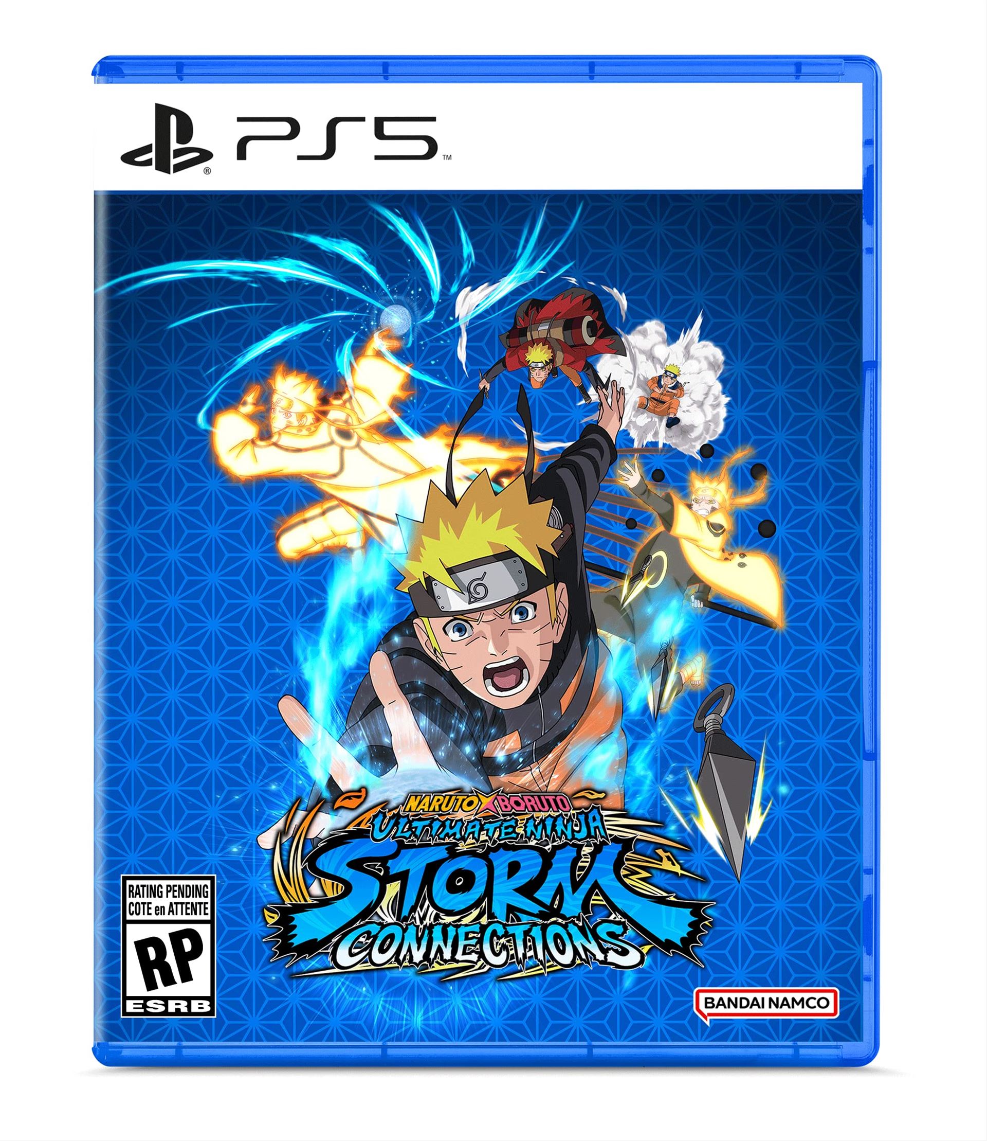 PS5- NARUTO X BORUTO Ultimate Ninja STORM CONNECTIONS