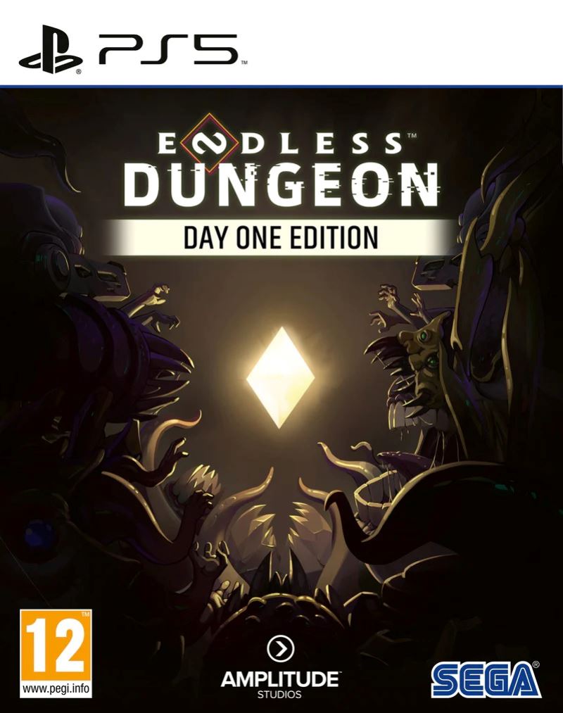 PlayStation 5 - Endless Dungeon Limited Edition