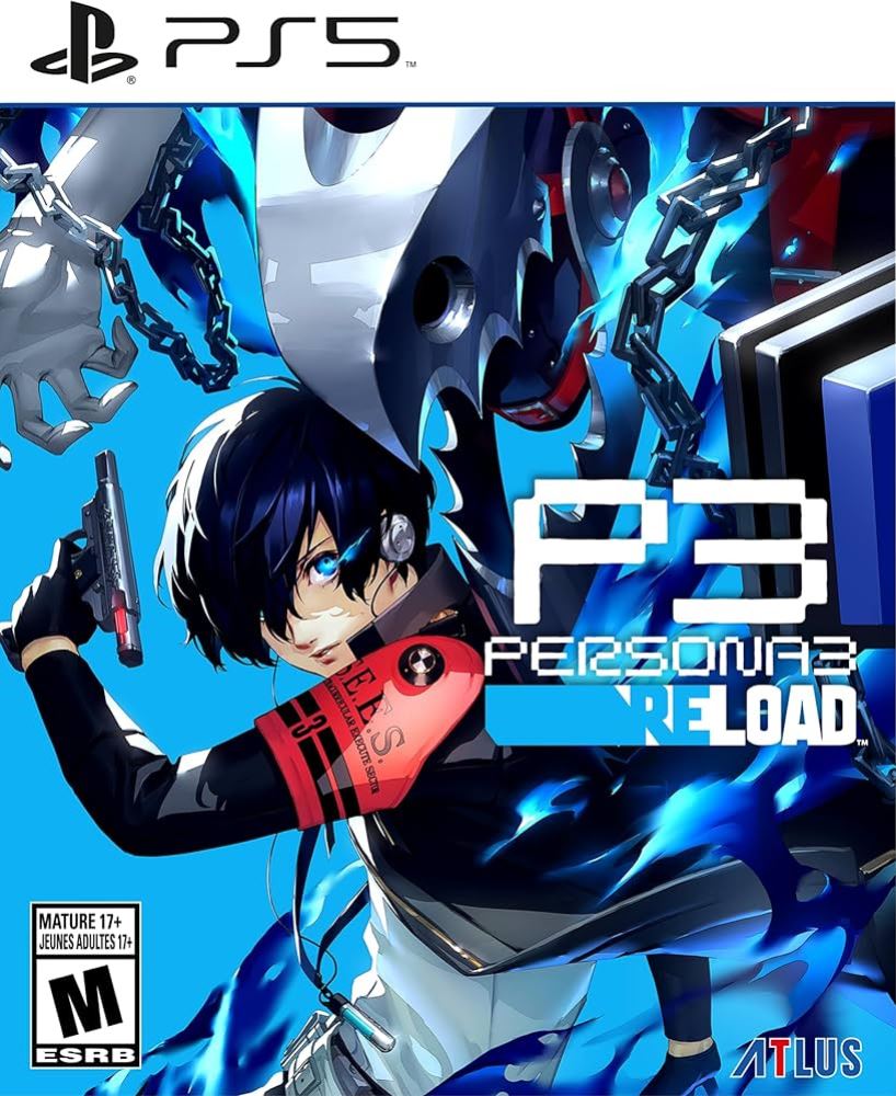 PS5- P3 Persona Reload