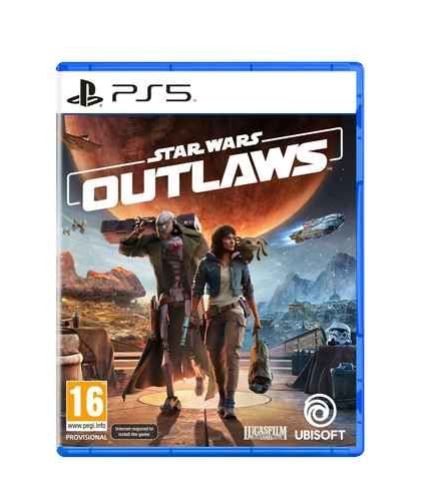  PS5- Star Wars Outlaws  