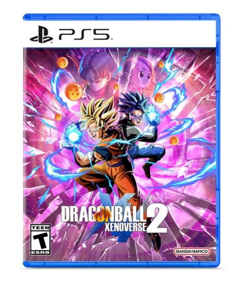 PS5 - DRAGONBALL XENOVERSE 2