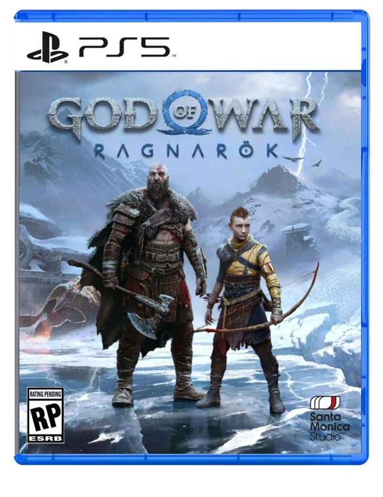 PS5 - God of War: Ragnarök