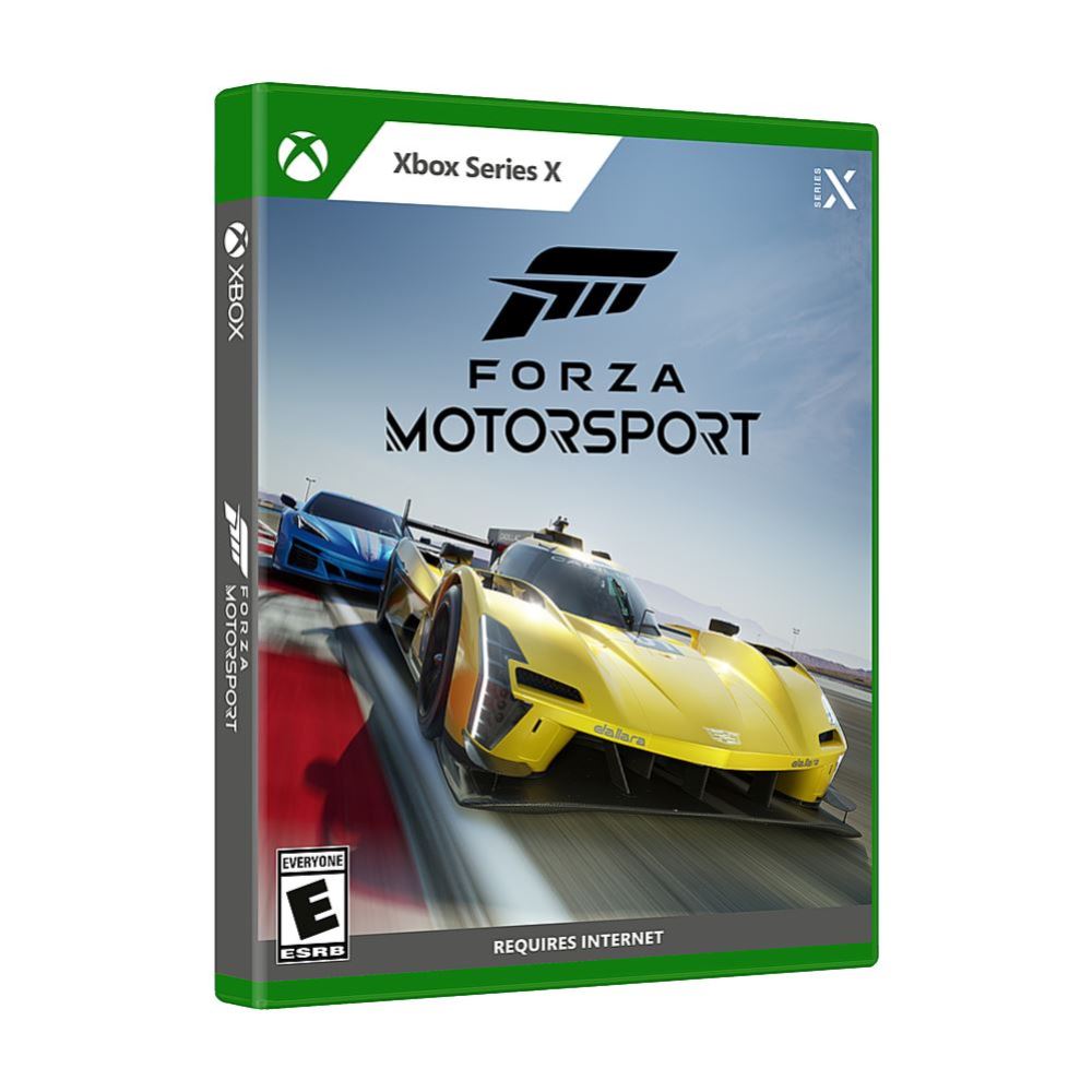 XBOX - Forza Motorsport