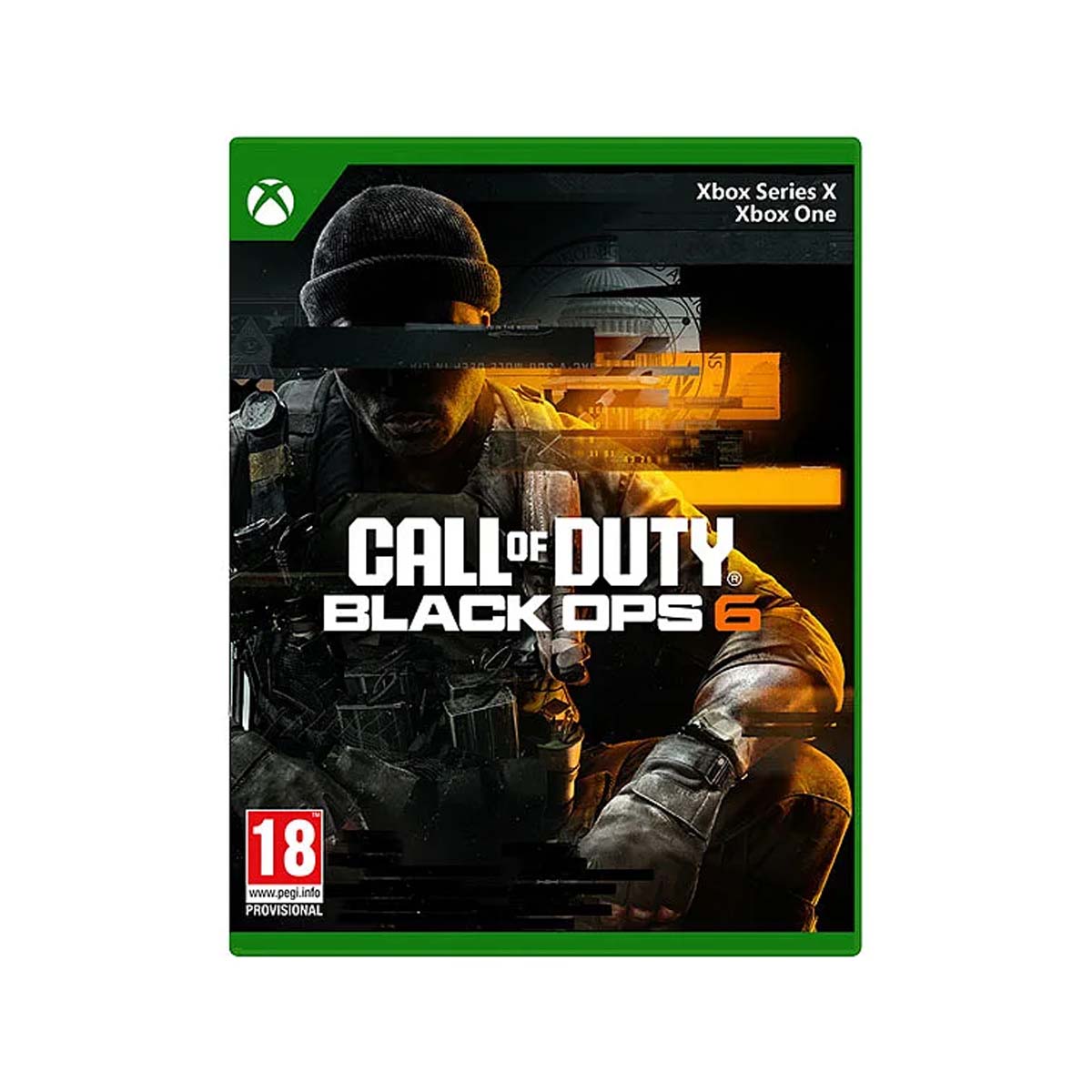 XBOX SERIES - Call of Duty Black Ops 6