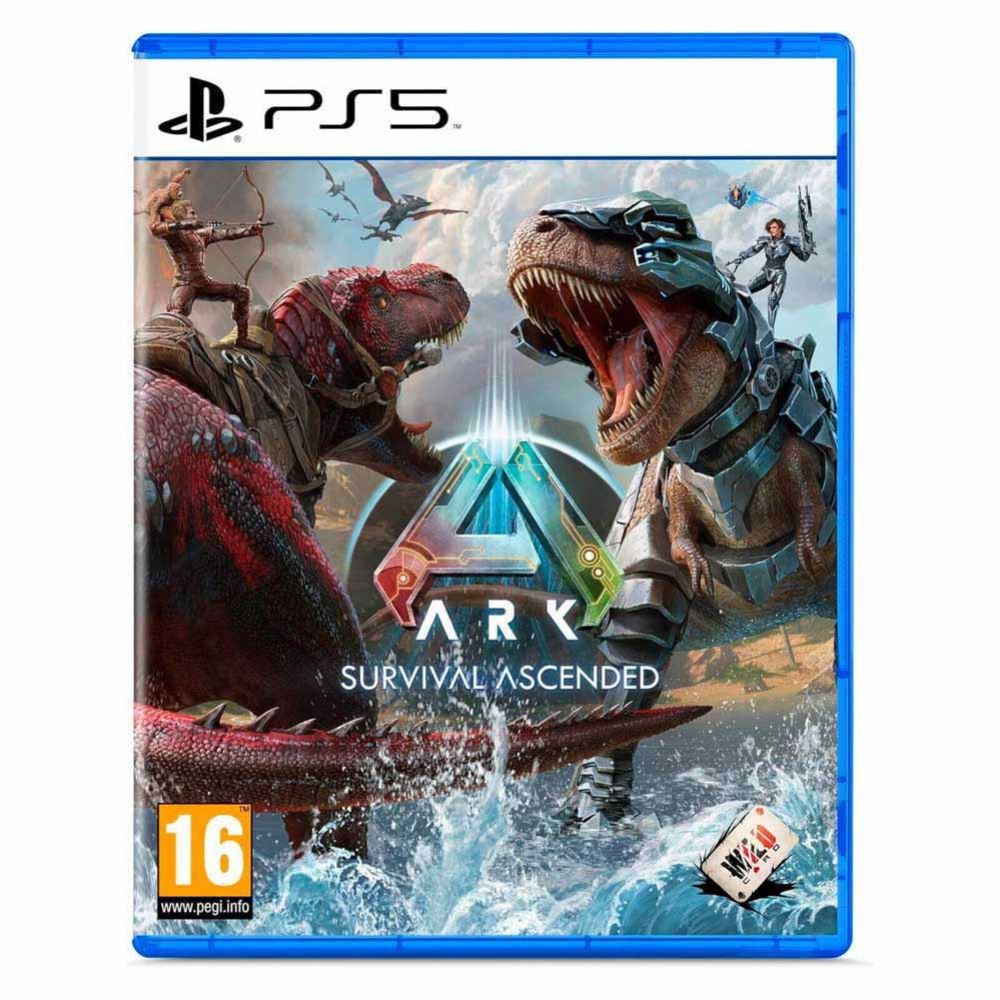 PS5 - ARK SURVIVAL ASCENDED