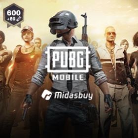 PUBG Mobile 660 UC