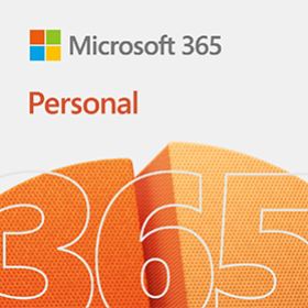 Microsoft Office 365 Personal - מנוי שנתי למכשיר אחד