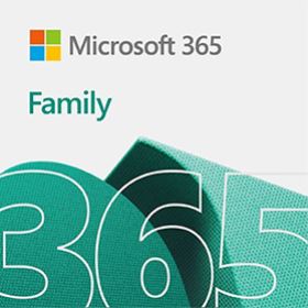 Microsoft Office 365 Family - מנוי שנתי ל-6 מכשירים