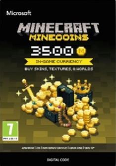 Minecraft - 3500 Minecoins