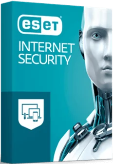 ESET Internet Security רישיון שנתי למכשיר אחד