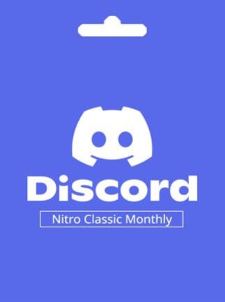 Discord - Nitro Basic - מנוי חודשי