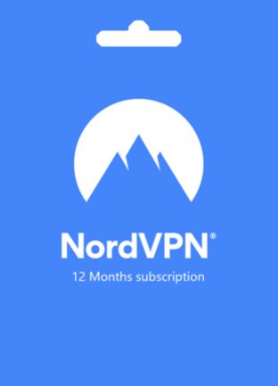 NordVPN - מנוי ל-12 חודשים