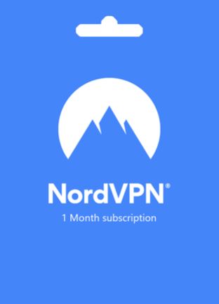 NordVPN - מנוי לחודש