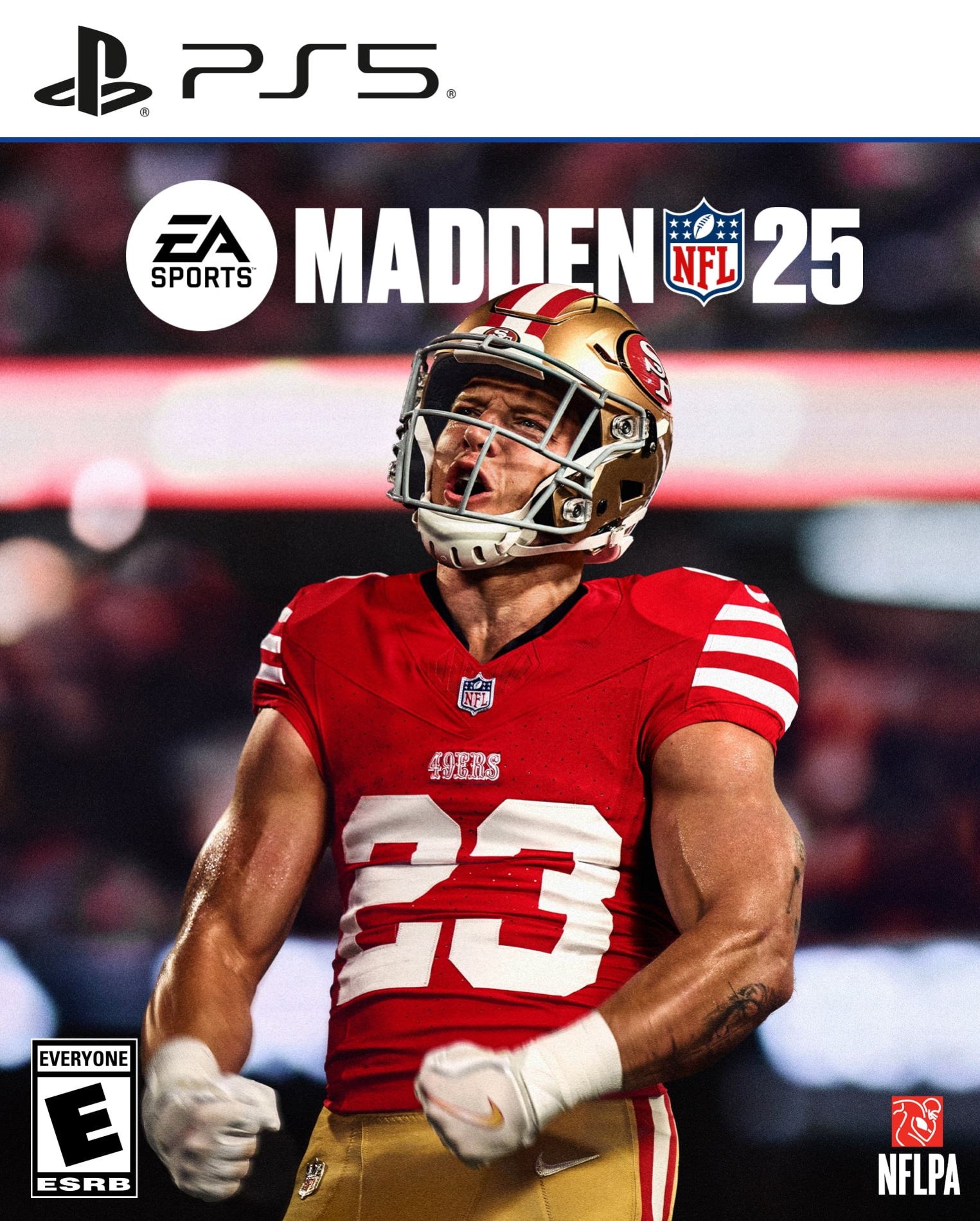  PS5 - Madden NFL 25 