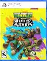 PS5 - TMNT Arcade: Wrath of the Mutants