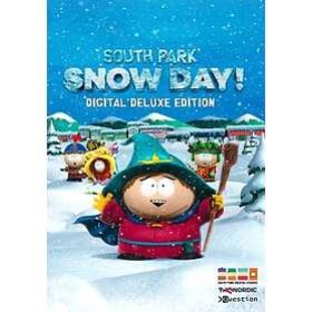 !PS5 - SOUTH PARK SNOW DAY