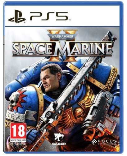 ps5- Space Marine 2