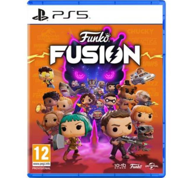 PS5- Funko Fusion