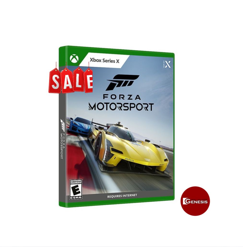 XBOX - Forza Motorsport