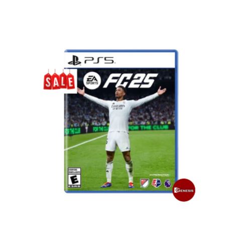 PS5 - EA SPORTS FC 25