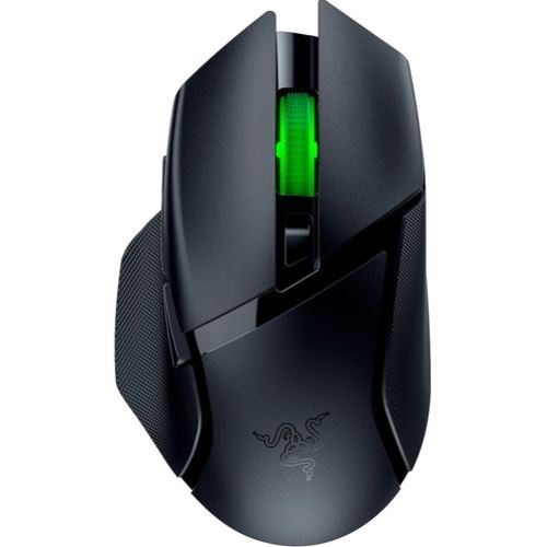 עכבר גיימינג אלחוטי Razer - Basilisk V3 X HyperSpeed