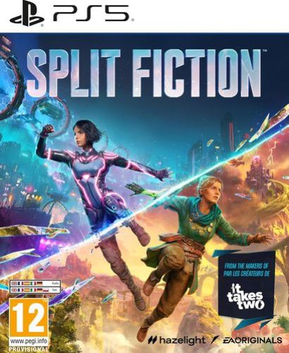  PS5 - Split Fiction  