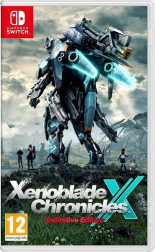 PS5- Xenoblade Chronicles X Definitive Edition - הזמנה מוקדמת