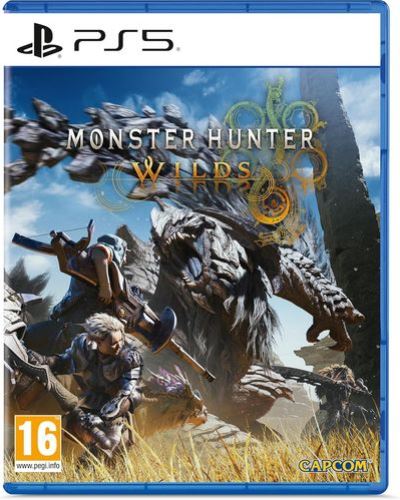 PS5 - Monster Hunter Wilds 