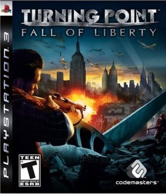 PS3 - Turning Point Fall of Liberty