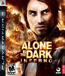 PS3 - Alone in the Dark Inferno