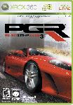 XBOX 360 - Project Gotham Racing 3