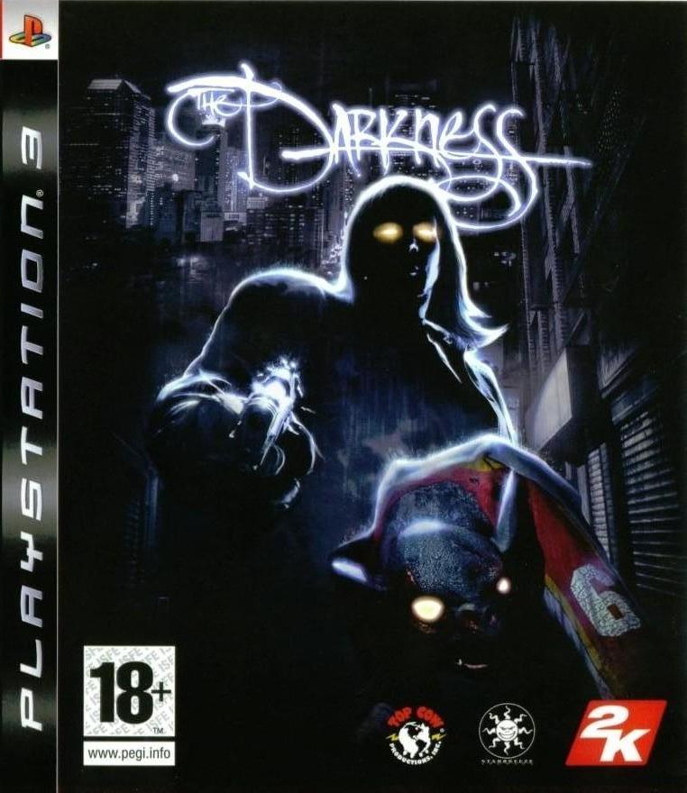 PS3-The Darkness