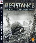 PS3-Resistance  Fall Of Man