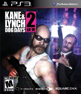 PS3 - Kane & Lynch 2  Dog Days