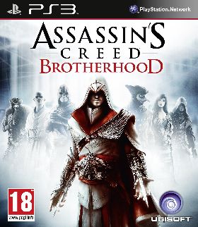 PS3 - Assassin's Creed  Brotherhood