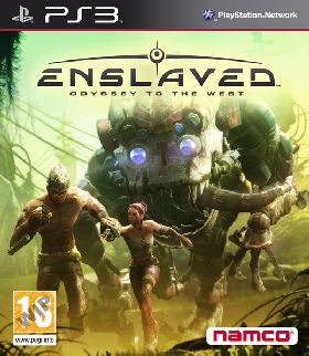 PS3 - Enslaved Odyssey to the West