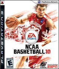 PS3 - NCAA Basketball 2010