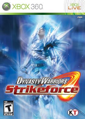 XBOX 360 - Dynasty Warriors Strikeforce