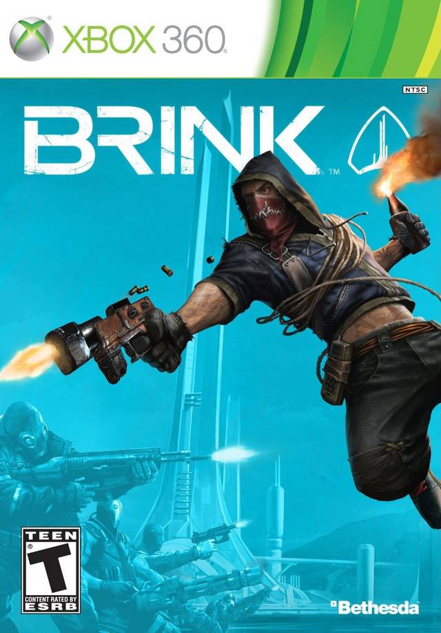 XBOX 360 - Brink