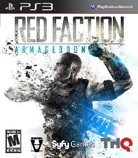 PS3 - Red Faction: Armageddon